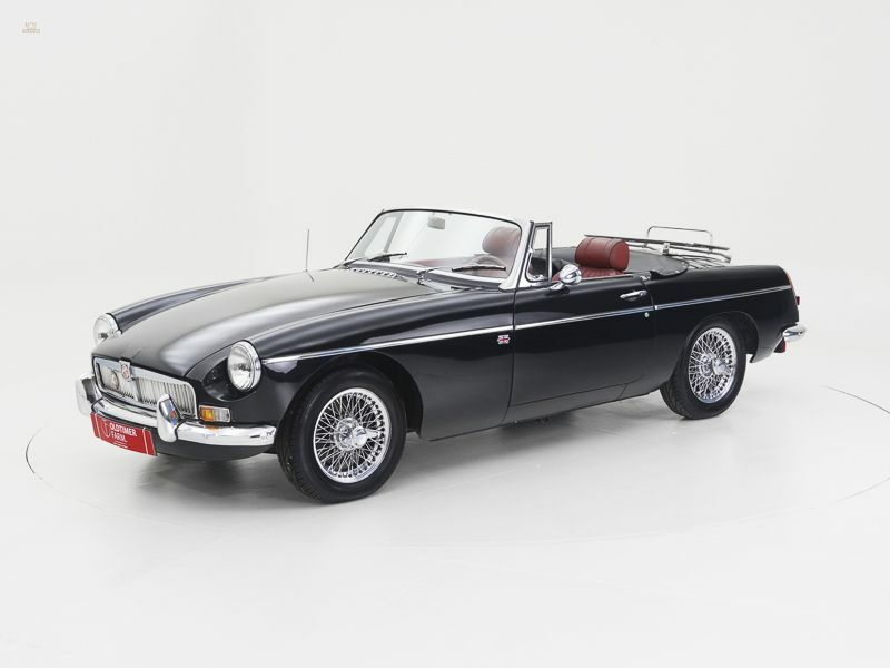MG B '68