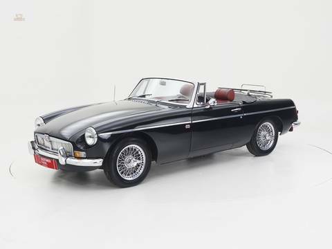 MG B '68