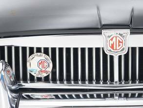 Thumbnail von MG B '68