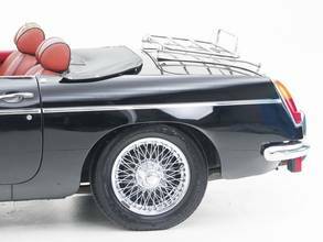 Thumbnail von MG B '68