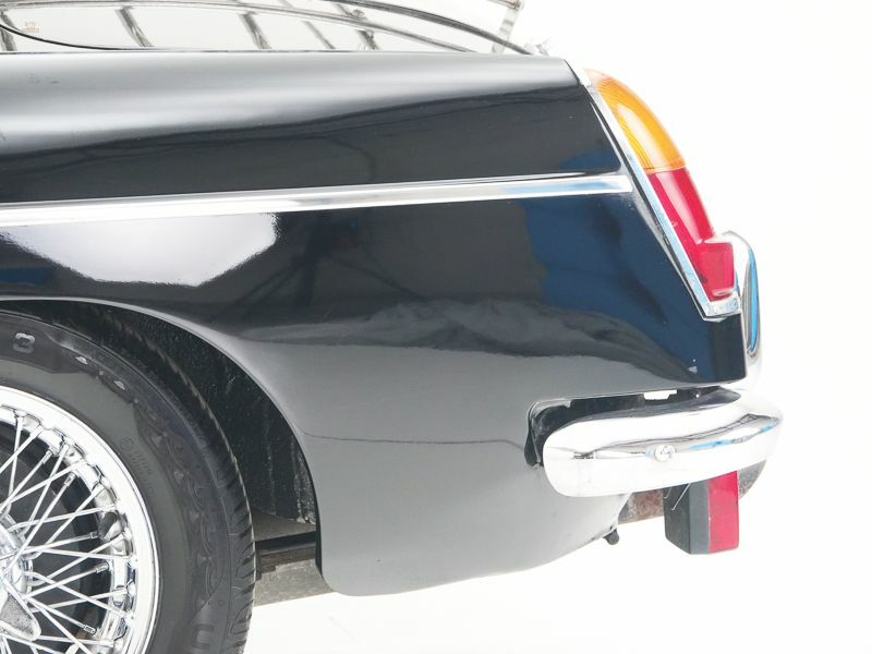 Thumbnail von MG B '68