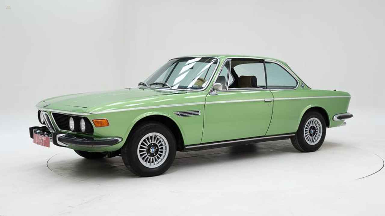 BMW  3.0 CS '73