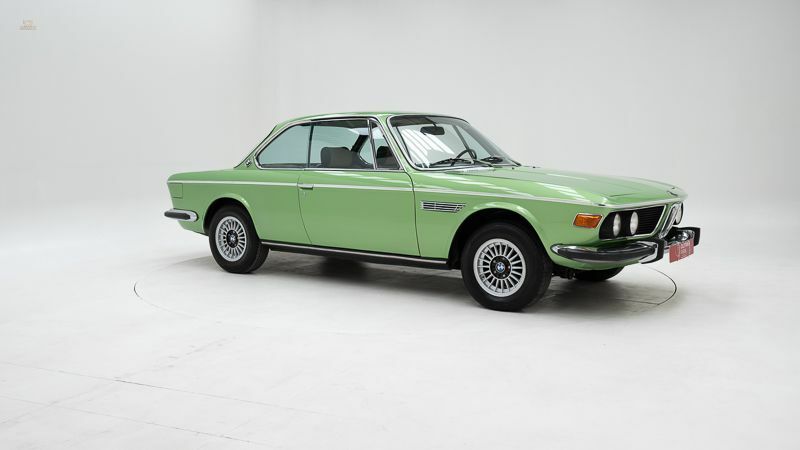 Thumbnail von BMW  3.0 CS '73