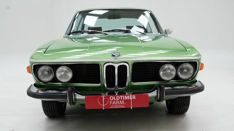 Thumbnail von BMW  3.0 CS '73