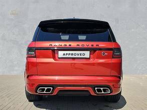 Thumbnail von Land Rover Range Rover Sport P575 SVR