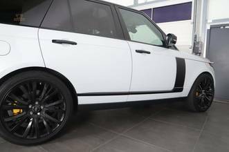 Thumbnail von Land Rover Range Rover 5.0 P525 V8 Kompressor Vogue SCHECKH
