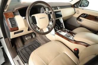 Thumbnail von Land Rover Range Rover 5.0 P525 V8 Kompressor Vogue SCHECKH