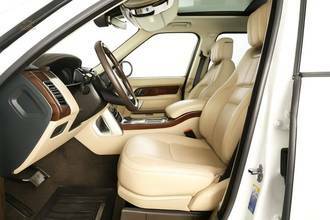 Thumbnail von Land Rover Range Rover 5.0 P525 V8 Kompressor Vogue SCHECKH