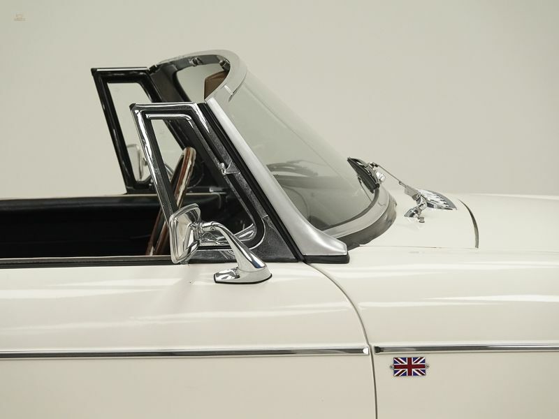 Thumbnail von MG B '64