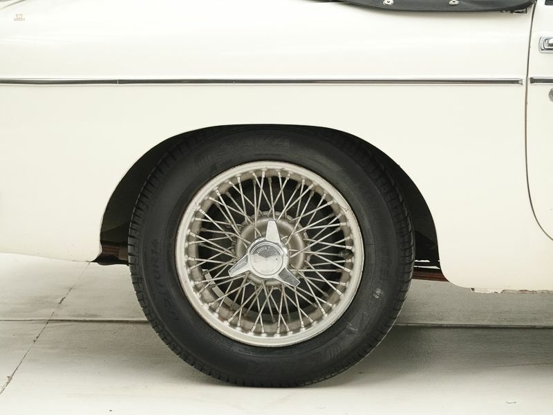 Thumbnail von MG B '64