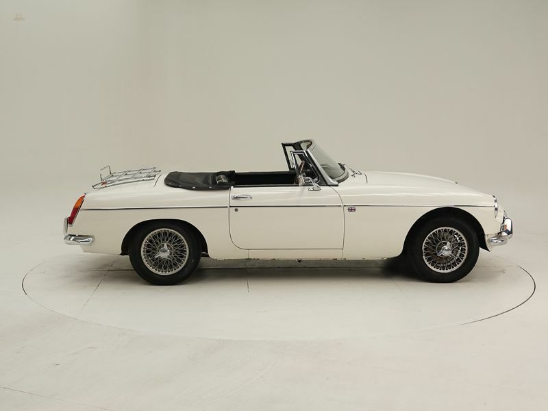 Thumbnail von MG B '64