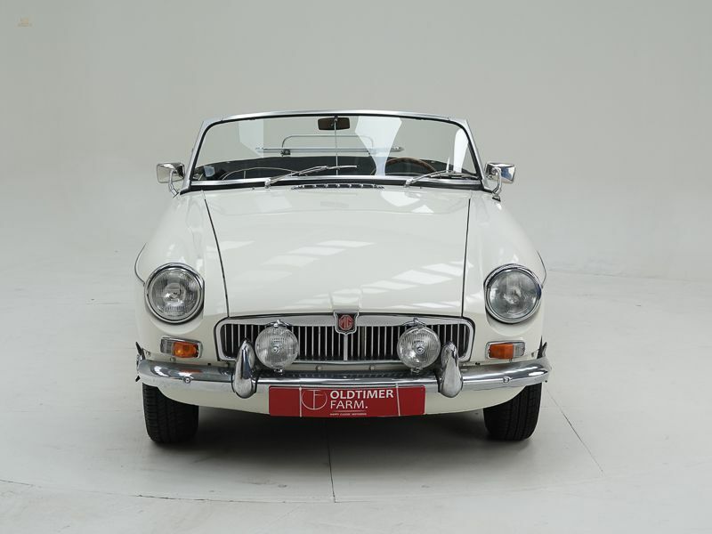 Thumbnail von MG B '64