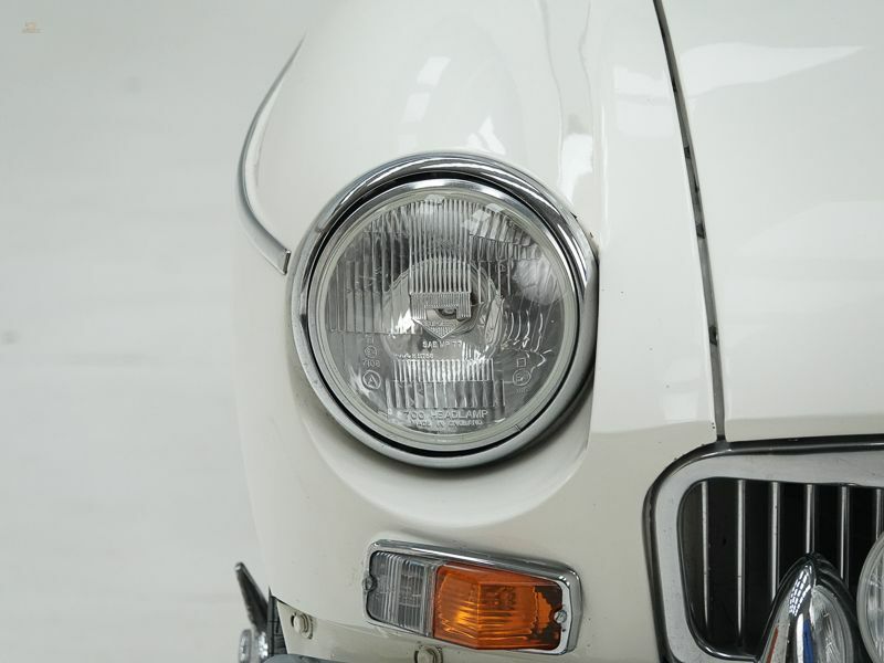 Thumbnail von MG B '64