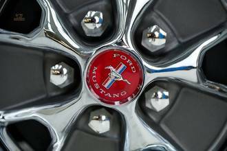 Thumbnail von Ford Mustang V8 '66