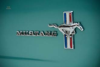 Thumbnail von Ford Mustang V8 '66