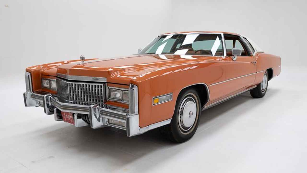 Cadillac Eldorado Coupe '75