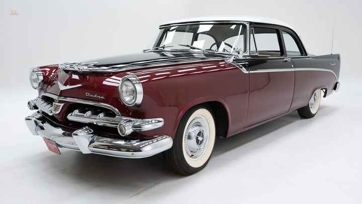 Dodge Coronet 2-doors Sedan '56