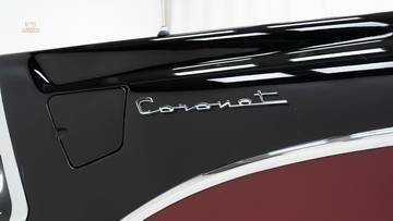 Thumbnail von Dodge Coronet 2-doors Sedan '56