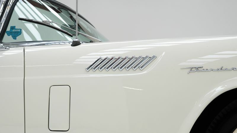 Thumbnail von Ford Thunderbird First Generation '56