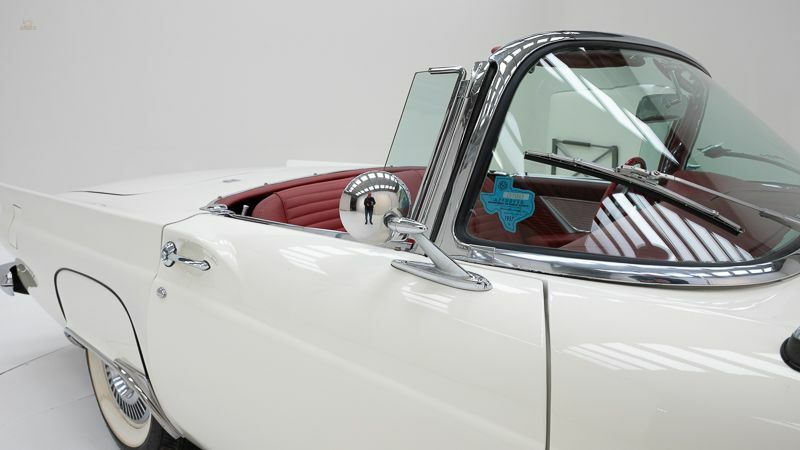 Thumbnail von Ford Thunderbird First Generation '56