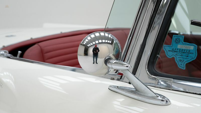 Thumbnail von Ford Thunderbird First Generation '56