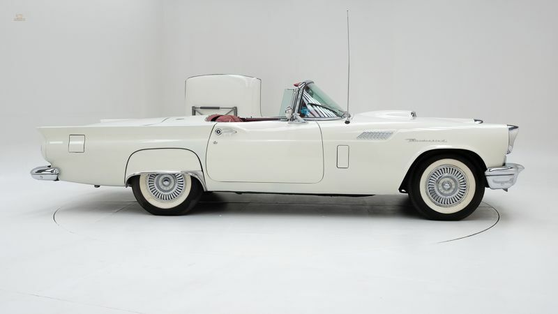 Thumbnail von Ford Thunderbird First Generation '56