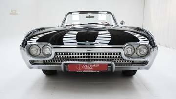 Thumbnail von Ford Thunderbird Convertible Third Generation '62