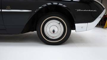 Thumbnail von Ford Thunderbird Convertible Third Generation '62