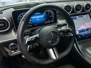 Thumbnail von Mercedes-Benz C 300e AMG Premium+, Digital, AHK, Night, Dist, Burm