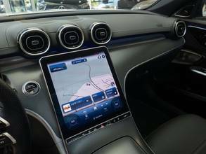 Thumbnail von Mercedes-Benz C 300e AMG Premium+, Digital, AHK, Night, Dist, Burm