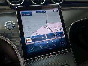 Thumbnail von Mercedes-Benz C 300e AMG Premium+, Digital, AHK, Night, Dist, Burm