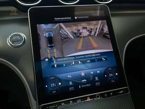 Thumbnail von Mercedes-Benz C 300e AMG Premium+, Digital, AHK, Night, Dist, Burm