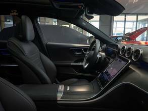 Thumbnail von Mercedes-Benz C 300e AMG Premium+, Digital, AHK, Night, Dist, Burm