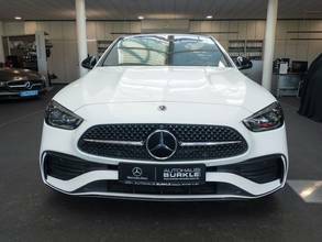 Thumbnail von Mercedes-Benz C 300e AMG Premium+, Digital, AHK, Night, Dist, Burm