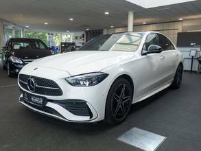Thumbnail von Mercedes-Benz C 300e AMG Premium+, Digital, AHK, Night, Dist, Burm