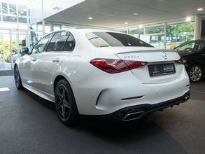 Thumbnail von Mercedes-Benz C 300e AMG Premium+, Digital, AHK, Night, Dist, Burm