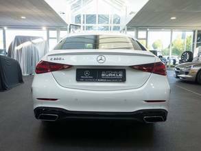 Thumbnail von Mercedes-Benz C 300e AMG Premium+, Digital, AHK, Night, Dist, Burm