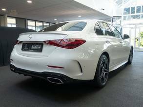 Thumbnail von Mercedes-Benz C 300e AMG Premium+, Digital, AHK, Night, Dist, Burm