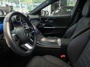 Thumbnail von Mercedes-Benz C 300e AMG Premium+, Digital, AHK, Night, Dist, Burm