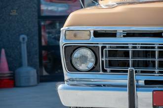 Thumbnail von Ford F150 XLT Ranger V8 '76