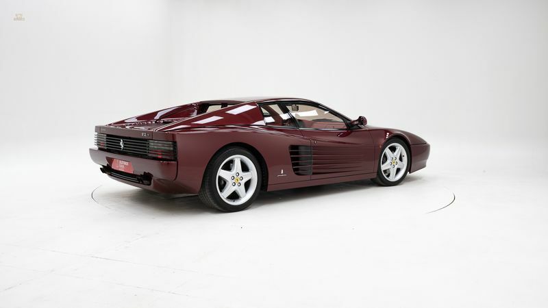 Thumbnail von Ferrari 512 TR '92