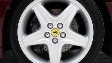 Thumbnail von Ferrari 512 TR '92