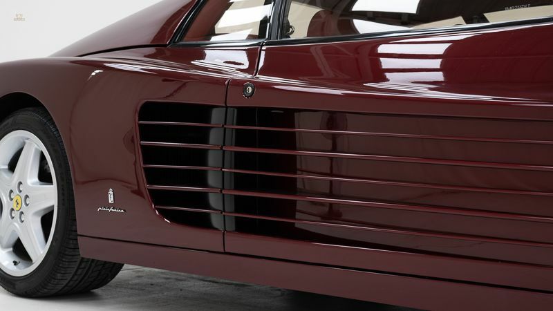 Thumbnail von Ferrari 512 TR '92