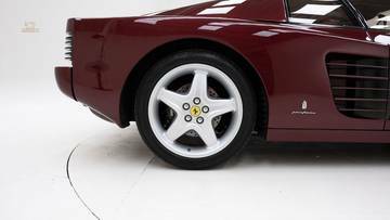 Thumbnail von Ferrari 512 TR '92