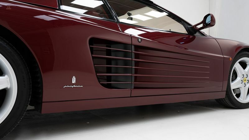 Thumbnail von Ferrari 512 TR '92