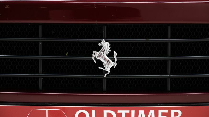 Thumbnail von Ferrari 512 TR '92