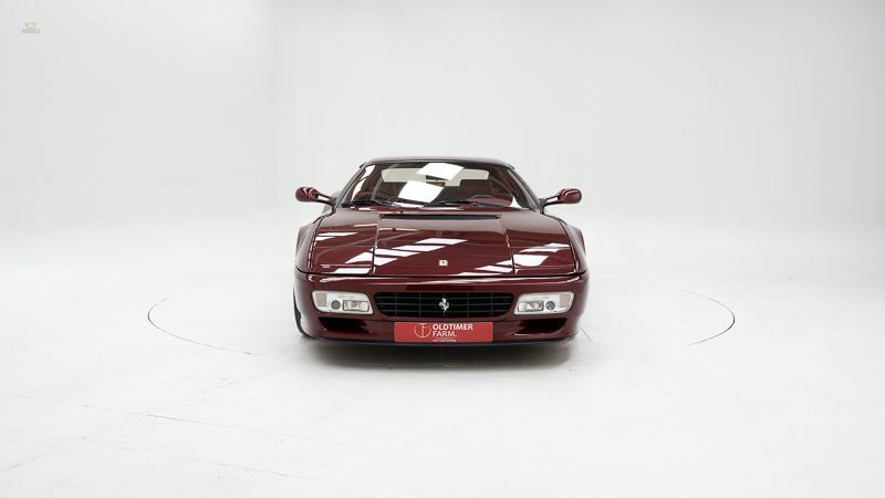 Thumbnail von Ferrari 512 TR '92