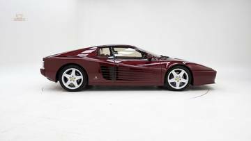 Thumbnail von Ferrari 512 TR '92