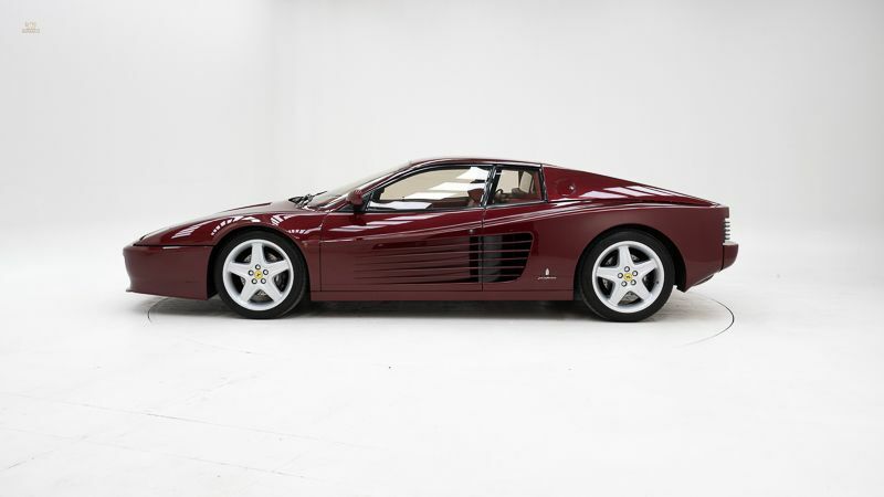 Thumbnail von Ferrari 512 TR '92