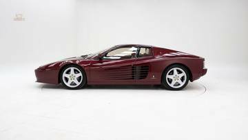 Thumbnail von Ferrari 512 TR '92